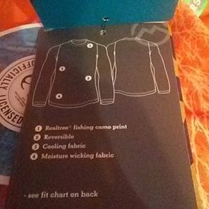 Chemise Magellan Fish Gear Homme 3XL Jaune - Manches Longues, Respirante, Anti-mèche
